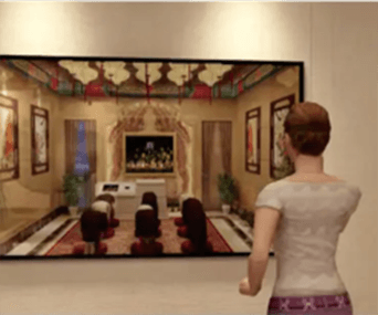 通過移動端把內部數據與外部融通，與逝者家屬時時互動，服務第一