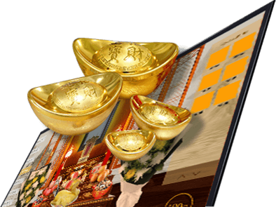 家屬可在線購買鮮花、香燭、祭品飾物、套餐進(jìn)行網(wǎng)上祭拜